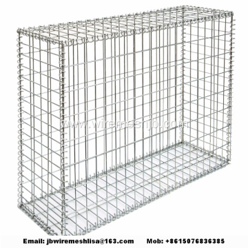 Hot Sale Galvanized Welding Stone Cage Net